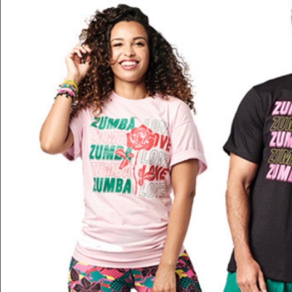 Zumba Tshirts